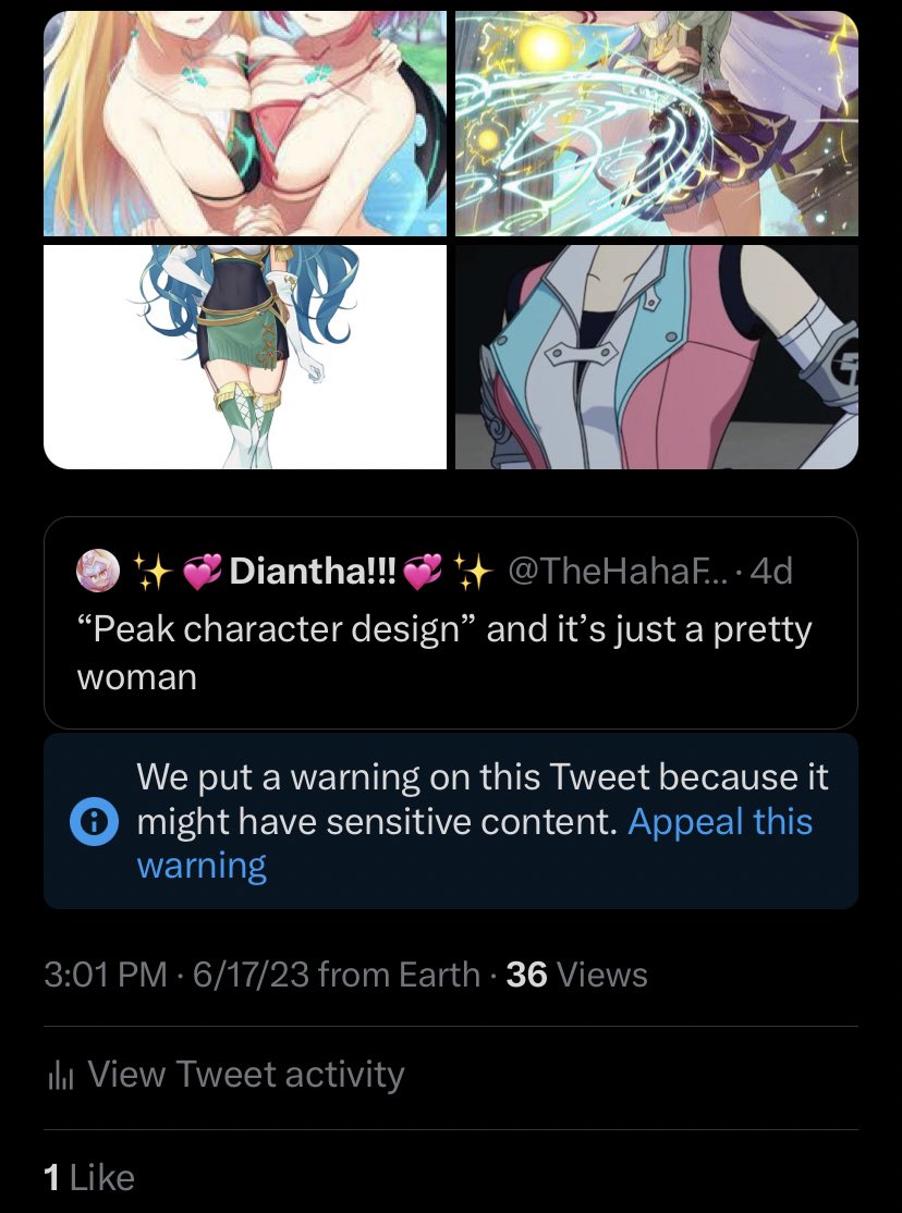 Twitter hates beautiful women confirmed 🙃