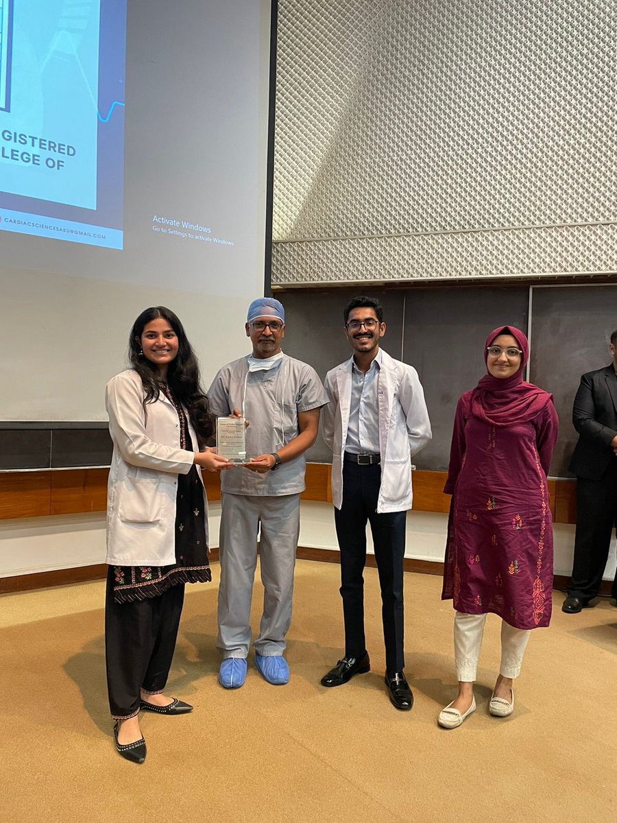 Society of Cardiac Sciences Collaboration tweet media