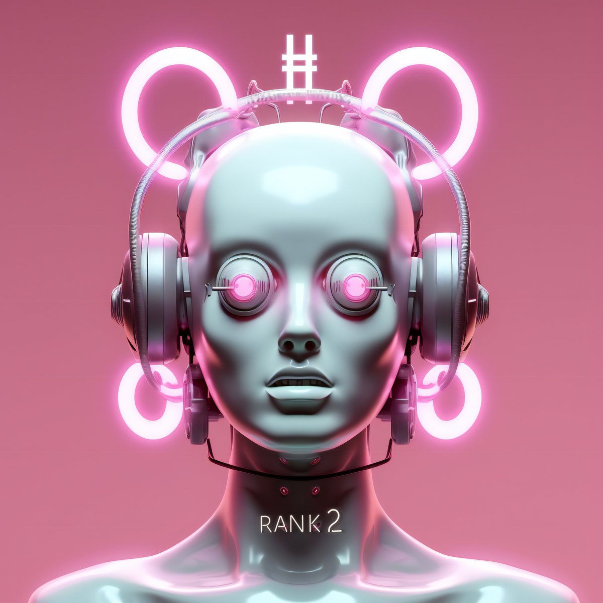 mfwArt's tweet photo. There are 13 RANK 2 WEIRD H BOTS out there at the moment.
https://t.co/HxsE3KTXrY
Do you have one?
If so, post here....
#hbarbarians #hbarnft #hederanft #hedera #weirdhbots #NFTGiveaway