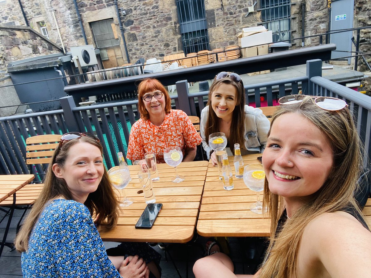 Catching up with these lovely ladies 🍹❤️ #CatchUp #Friends #GalsDay