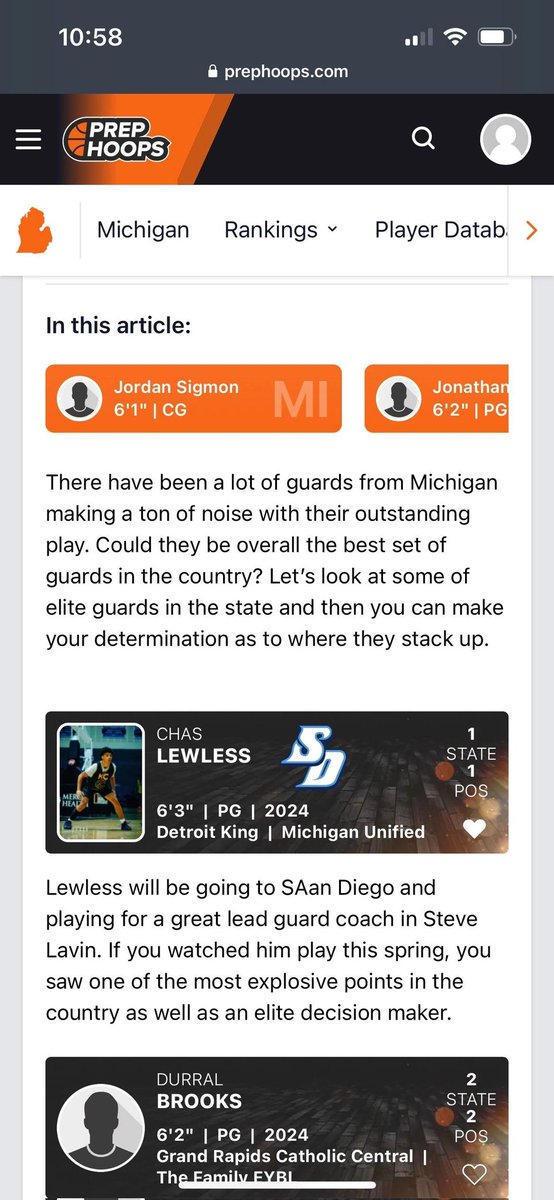 KingHoops@DevelopmentU (@detkinghoops) on Twitter photo The #1 Sr. In the State <a href="/ChasLewless/">Chas Lewless</a> vs. HELLUVA COMP this evening <a href="/BCAMCoaches/">BCAM</a> event. 5:40 <a href="/HoopsBigReds/">MuskegonBigRedHoops</a>, 7p GR N'view and ending on MAIN CT. vs <a href="/goCCcougars/">Grand Rapids Catholic Central Basketball</a> and Michigan commit <a href="/10PhatPhat/">Durral Brooks (phat phat)</a>!! SummerLeague Hoops at it's BEST!!! #DevelopmentU #YEPAGAIN #MRHOOPS 😉 The #1 Sr. In the State <a href="/ChasLewless/">Chas Lewless</a> vs. HELLUVA COMP this evening <a href="/BCAMCoaches/">BCAM</a> event. 5:40 <a href="/HoopsBigReds/">MuskegonBigRedHoops</a>, 7p GR N'view and ending on MAIN CT. vs <a href="/goCCcougars/">Grand Rapids Catholic Central Basketball</a> and Michigan commit <a href="/10PhatPhat/">Durral Brooks (phat phat)</a>!! SummerLeague Hoops at it's BEST!!! #DevelopmentU #YEPAGAIN #MRHOOPS 😉
