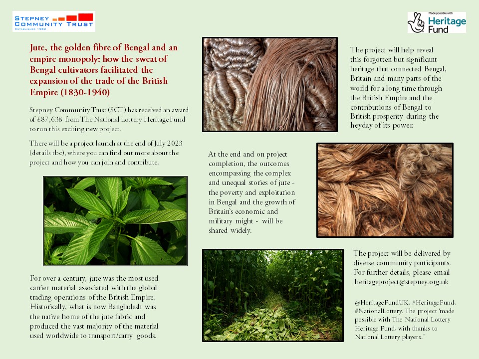 Stepney Community Trust tweet media