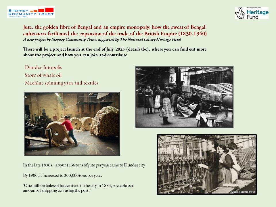 Stepney Community Trust tweet media