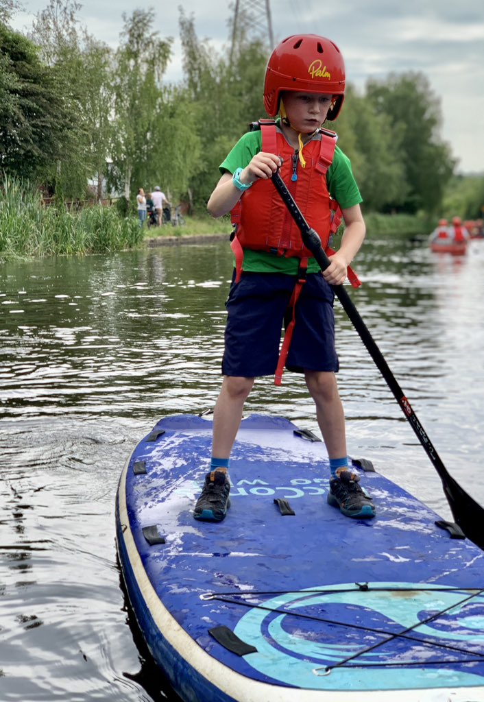 beyondt4walls's tweet photo. Great afternoon @beyondt4walls with the family. Great to see so many families down there enjoying 🏋️‍♀️⛸️🛹🏓⚽️🛶⛹🏻. Awesome event.  👏👏@movemoresheff @OLPSheffield https://t.co/j9lEjCZKCY