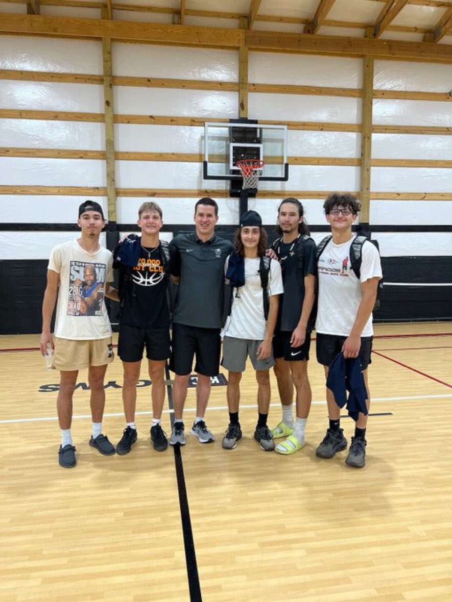 Okay Mustang Basketball tweet media