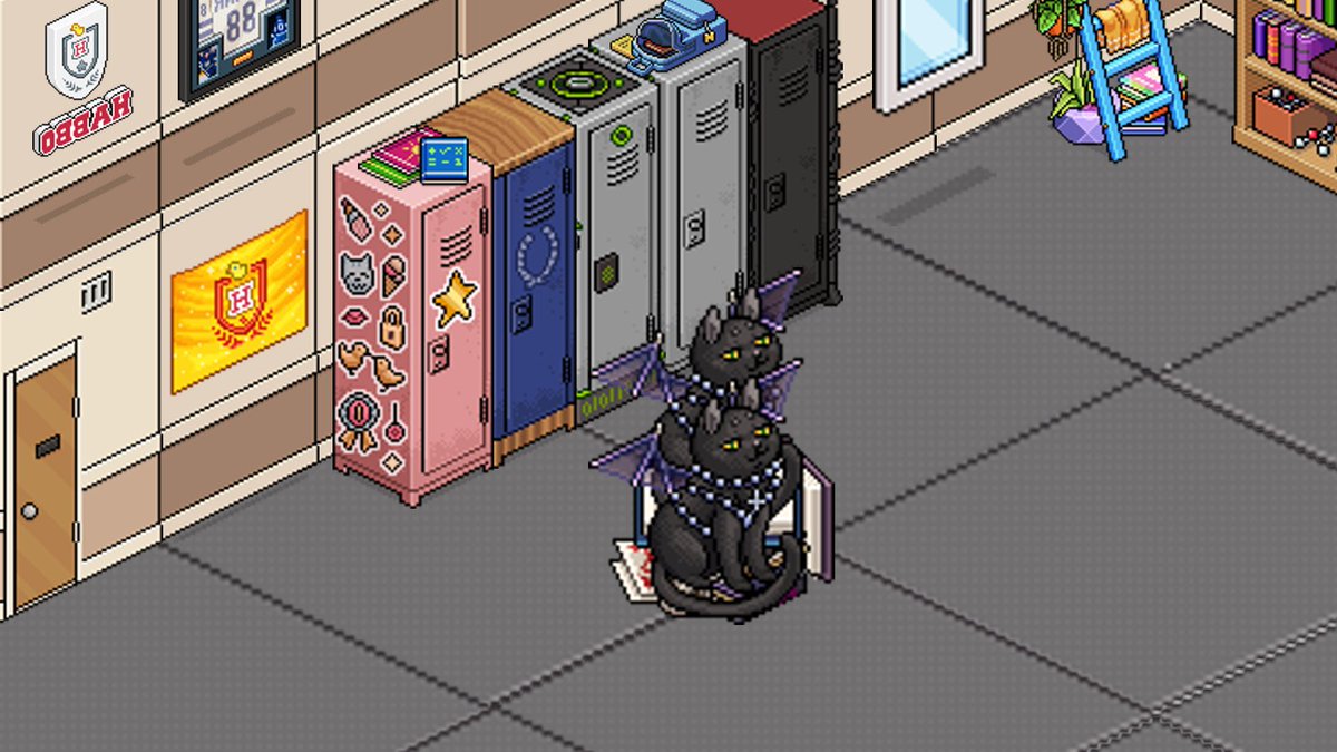🚨GIVEAWAY TIME!🚨

🐈‍⬛Want to win yourself a Witch's Familiar🐈‍⬛

🐈‍⬛Follow🐈‍⬛

🐈‍⬛Re-tweet🐈‍⬛

🐈‍⬛Tag 2 friends🐈‍⬛

🐈‍⬛Ends Wednesday June 21st🐈‍⬛

🐈‍⬛Habbo.com only🐈‍⬛

🐈‍⬛#Habbo🐈‍⬛