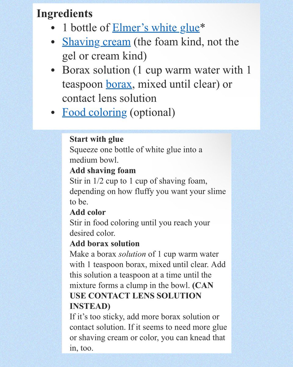 Closing out a small group with some fluffy slime!