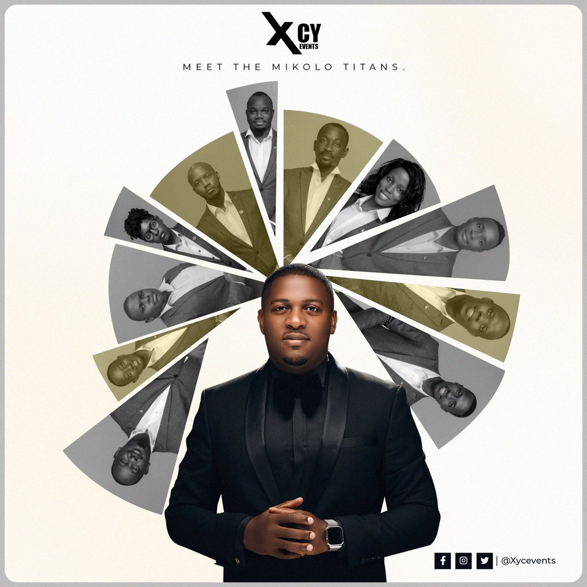 XCY EVENTS tweet media