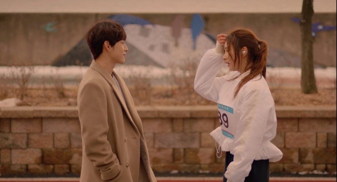 The way SeonGyeom and Mijoo learn how to communicate with each other and take care of each other is very sweet & meaningful.. 🥰💕

#RunOn #YimSiwan #ShinSekyung