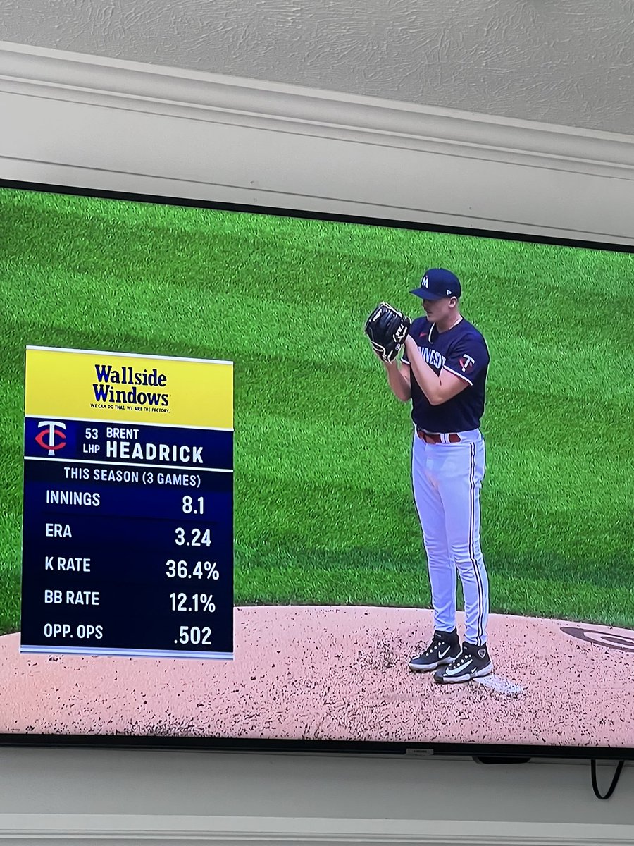 jukoachk's tweet image. Heeeeee's Baaaaack! @BrentHeadrick back in the Show!

#KsPro
@CoachKsAcademy @RhinoBaseball @Rhino_KsAcademy