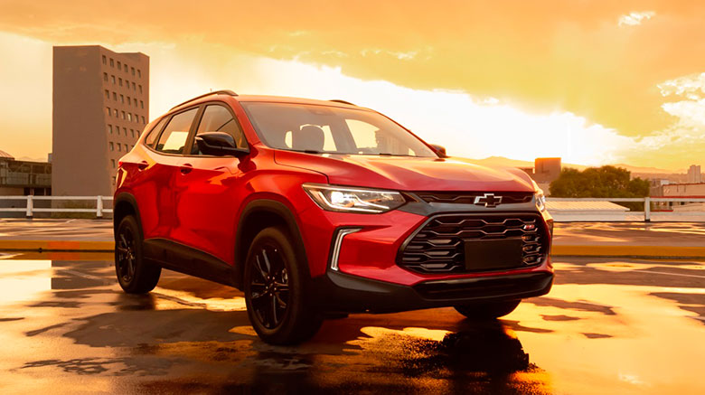 TransporteInfo's tweet photo. Chevrolet confirma el inicio de ventas en México de la nueva Chevrolet Tracker RS 2024, nueva versión de la SUV compacta... https://t.co/oT3lWT9IWE
@ChevroletMexico @GeneralMotorsMx #Tracker2024 #SUV #compacta #Seguridad #Tecnologia #TransporteInfo https://t.co/J7ma3H0eH3