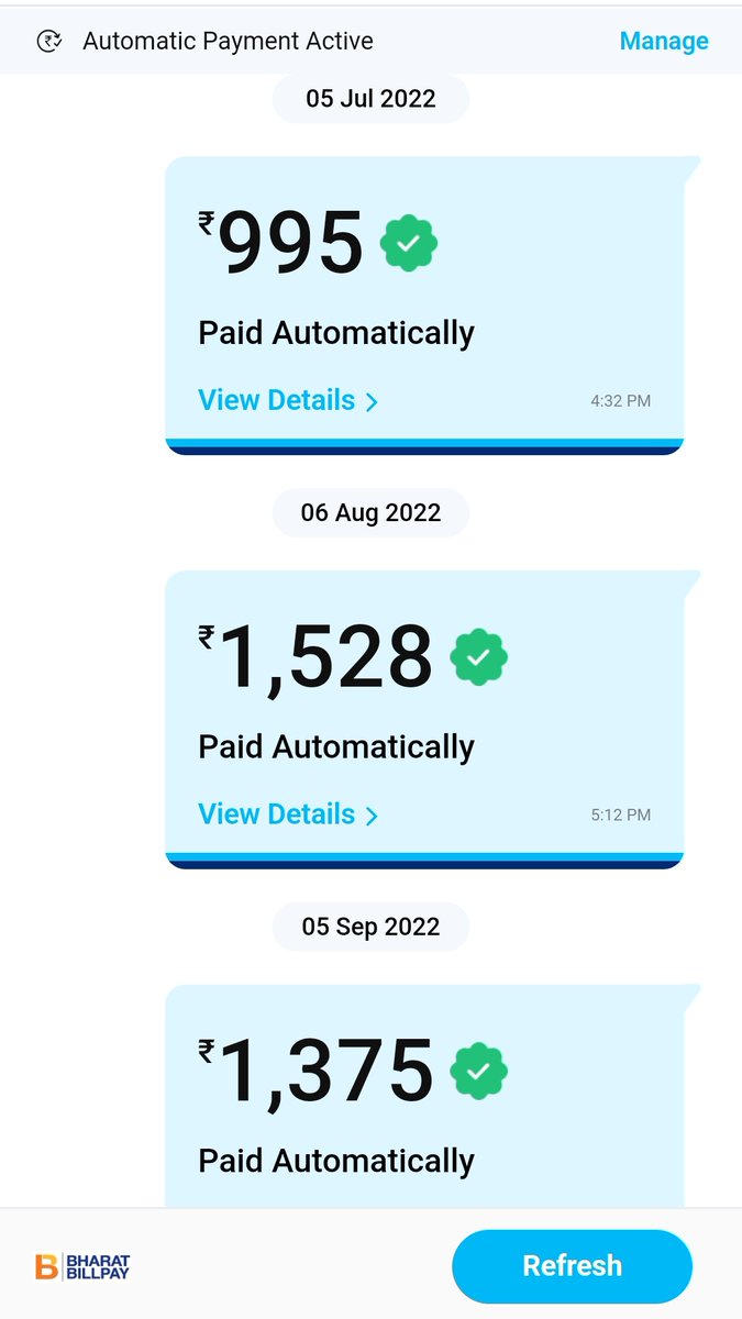 btpsupporter's tweet photo. Nothing comes free, someone always pays for it 😔
#bescom #bill https://t.co/sntHAvnWqr