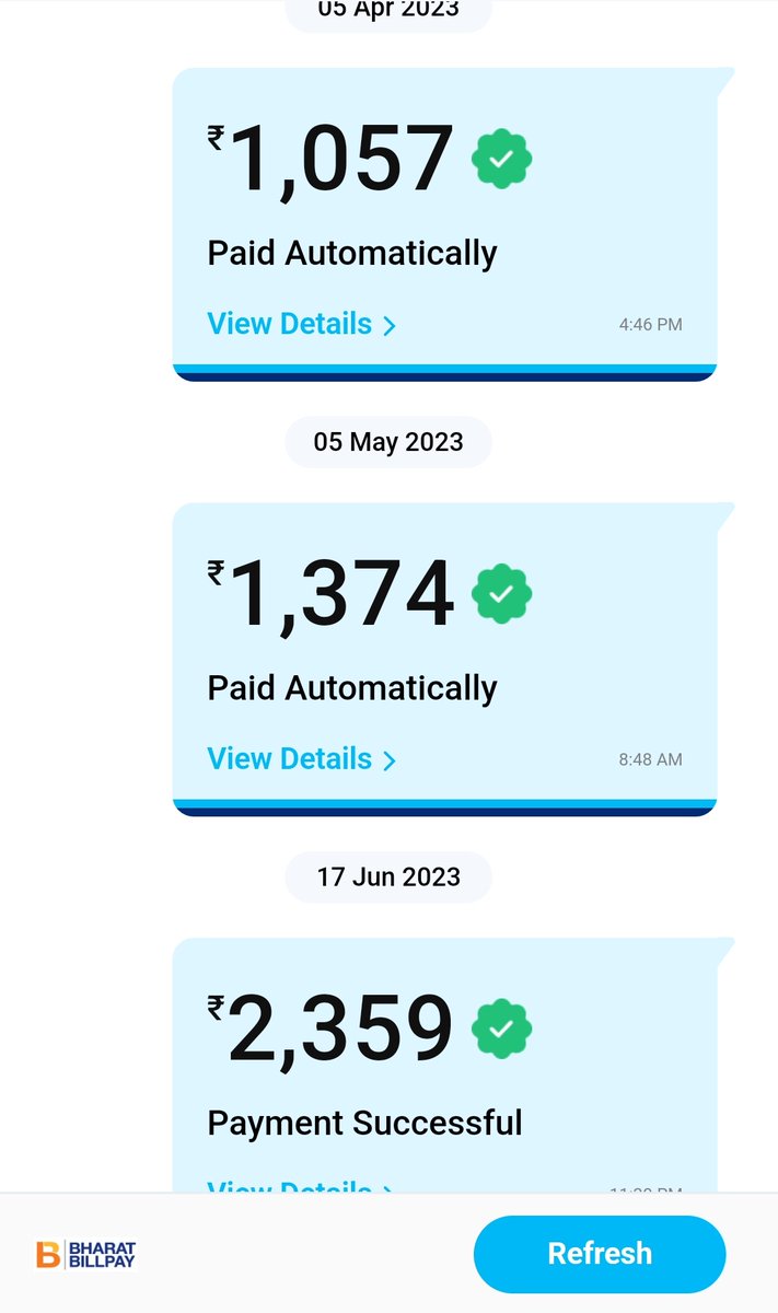 btpsupporter's tweet photo. Nothing comes free, someone always pays for it 😔
#bescom #bill https://t.co/sntHAvnWqr
