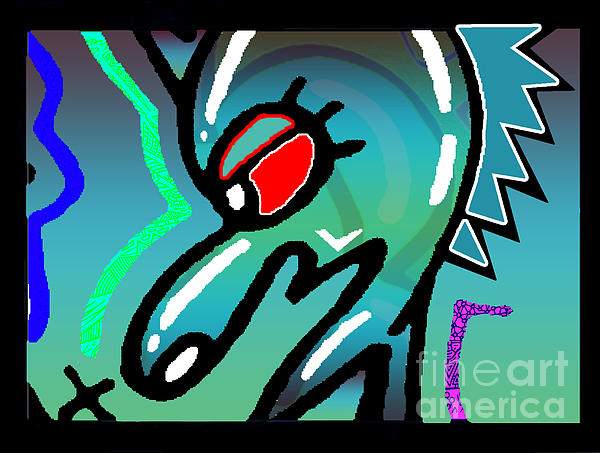 vickocherry's tweet photo. New artwork for sale! - "Mr" - https://t.co/MCsGoPfejo @fineartamerica https://t.co/n6W0fAjkGx