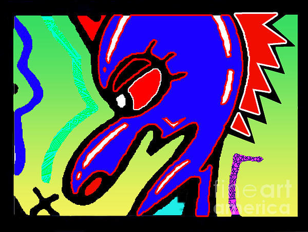 vickocherry's tweet photo. New artwork for sale! - "Mr" - https://t.co/25yL4wNerO @fineartamerica https://t.co/EOF2tplg1T
