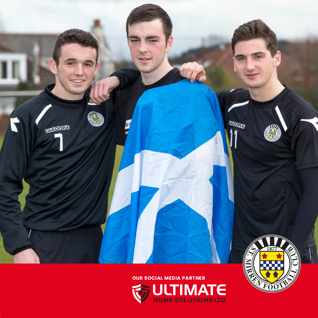 St Mirren FC tweet media