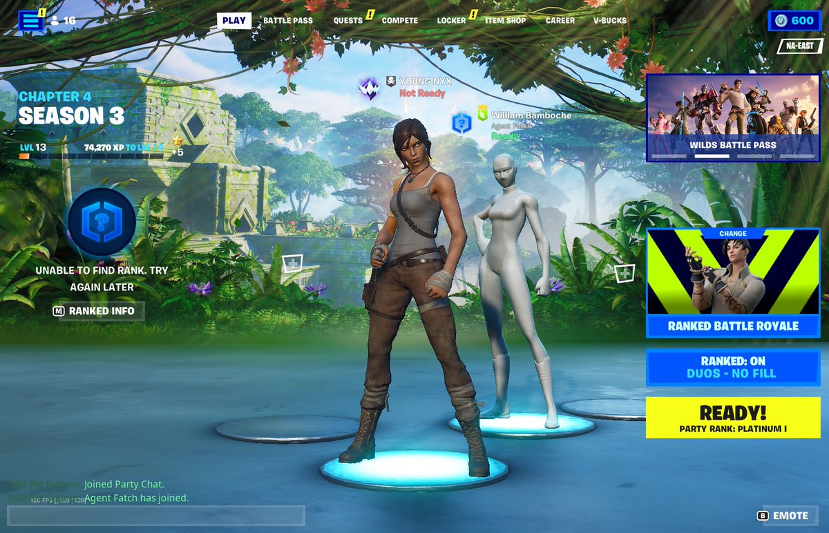 duo arena on stream 

link below