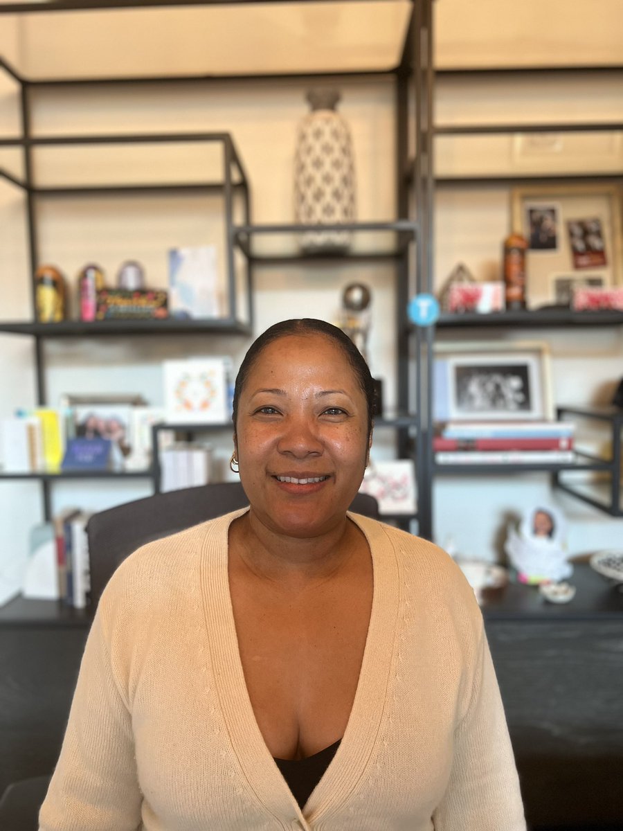 Congrats to ARRAY President Tilane Jones on this NAACP Award on behalf of ARRAY Releasing. The generous filmmakers of BANTU MAMA sent one of their physical trophies to ARRAY to salute Tilane’s tireless championing of their film. BANTU MAMA is streaming now on <a href="/netflix/">Netflix</a> from