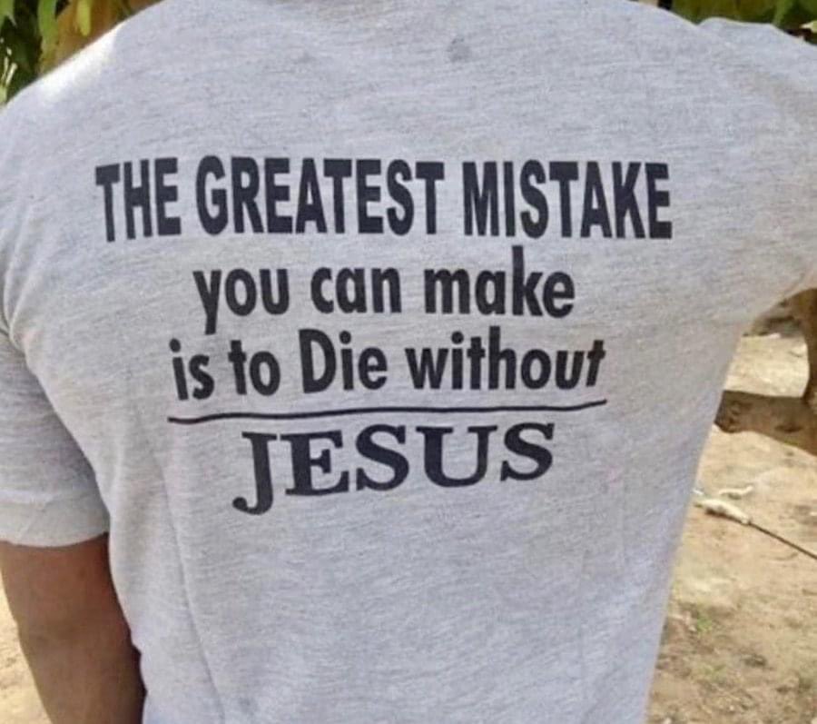 HeatherJ2652's tweet photo. And whosoever was not found written in the book of life was cast into the lake of fire. Rev 20:15 https://t.co/5HNx8hoR5g