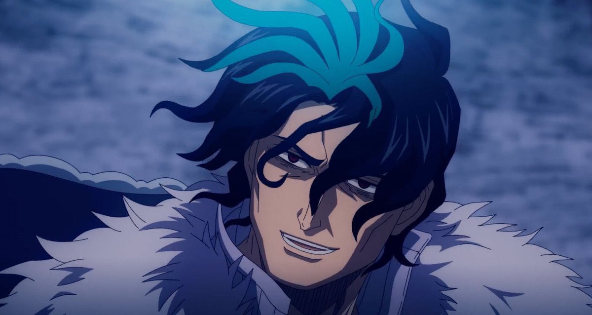 Actu Mangas on Twitter: "🚨 Le film BLACK CLOVER : L'épée de l'empereur