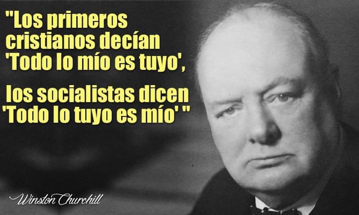 #WinstonChurchill