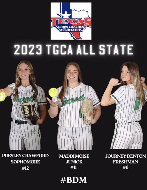 I’m so blessed to receive this honor with a couple of my teammates! <a href="/burnet_softball/">Burnet High School Softball</a> <a href="/TreyHoldbrook/">Trey Holdbrook</a> <a href="/BuzzCentex/">Buzz Fastpitch</a> <a href="/254BallCoach/">Coach Blackburn</a> <a href="/Coach_Cump/">Mark Cumpian</a> <a href="/OSUcoachG/">Kenny Gajewski</a> @CoachFarler <a href="/CoachValis/">Garrett Valis</a> <a href="/Coach_Shippy/">Vanessa Shippy (Fletcher)</a> <a href="/BUMoore/">Glenn Moore</a> <a href="/rheint3/">Rhein Trochim Carmichael</a> <a href="/CoachBerry33/">Chris Berry</a> <a href="/CoachReedUTTSB/">Mike Reed</a> <a href="/CoachBredbenner/">Kristi Bredbenner</a> <a href="/NCDAWGSSoftball/">NC Softball</a> #whynotus