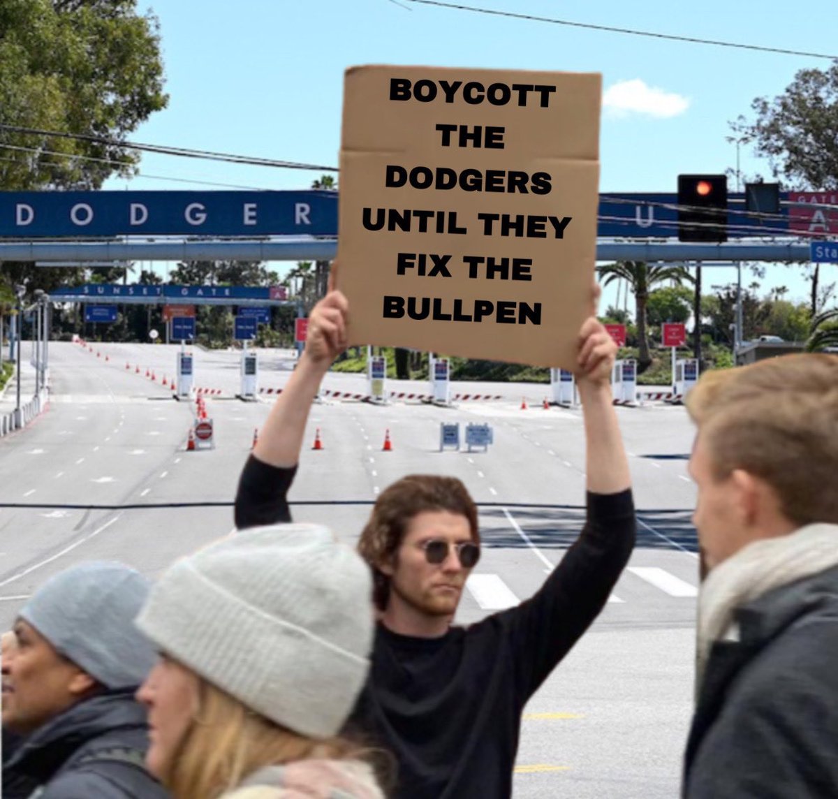 A boycott I can get behind