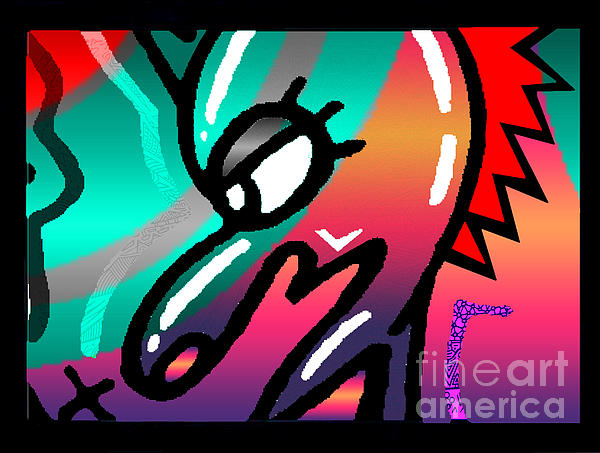 vickocherry's tweet photo. New artwork for sale! - "Mr" - https://t.co/iCtHOT7K9v @fineartamerica https://t.co/XBy3u0i5Oo