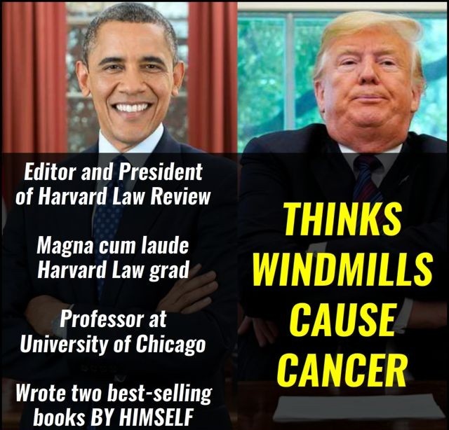 Dear PoliticsVideoChannel @politvidchannel 
I agree. There is no comparison between Trump and Obama. 
Formal President Trump was worst then, worst now and will be worst in future, if gets nominated by GOP.
#trumpstolethedocs 
#TrumpIndicted