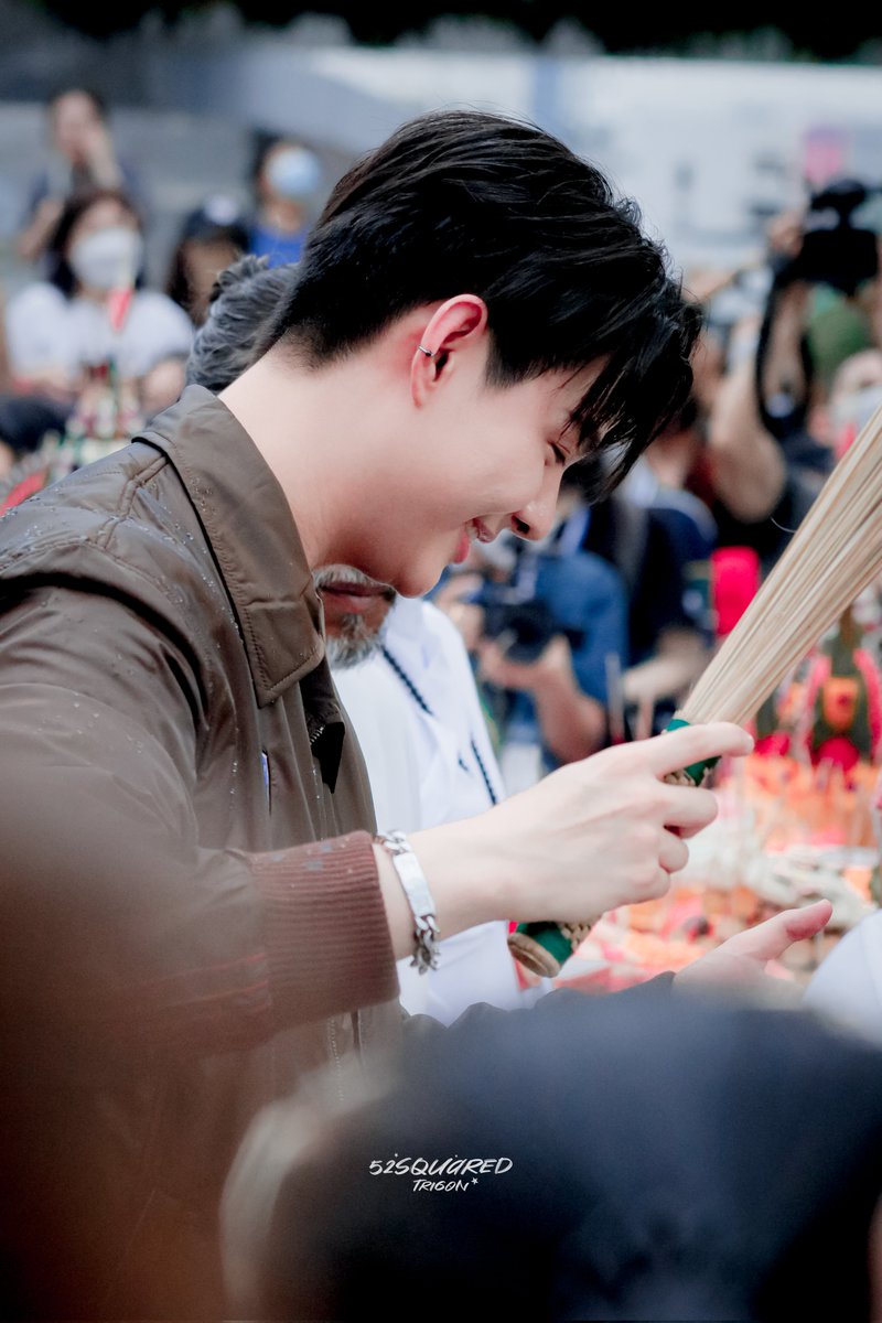 230617 บวงสรวงลางสังหรณ์
#บวงสรวงลางสังหรณ์
#Saint_sup