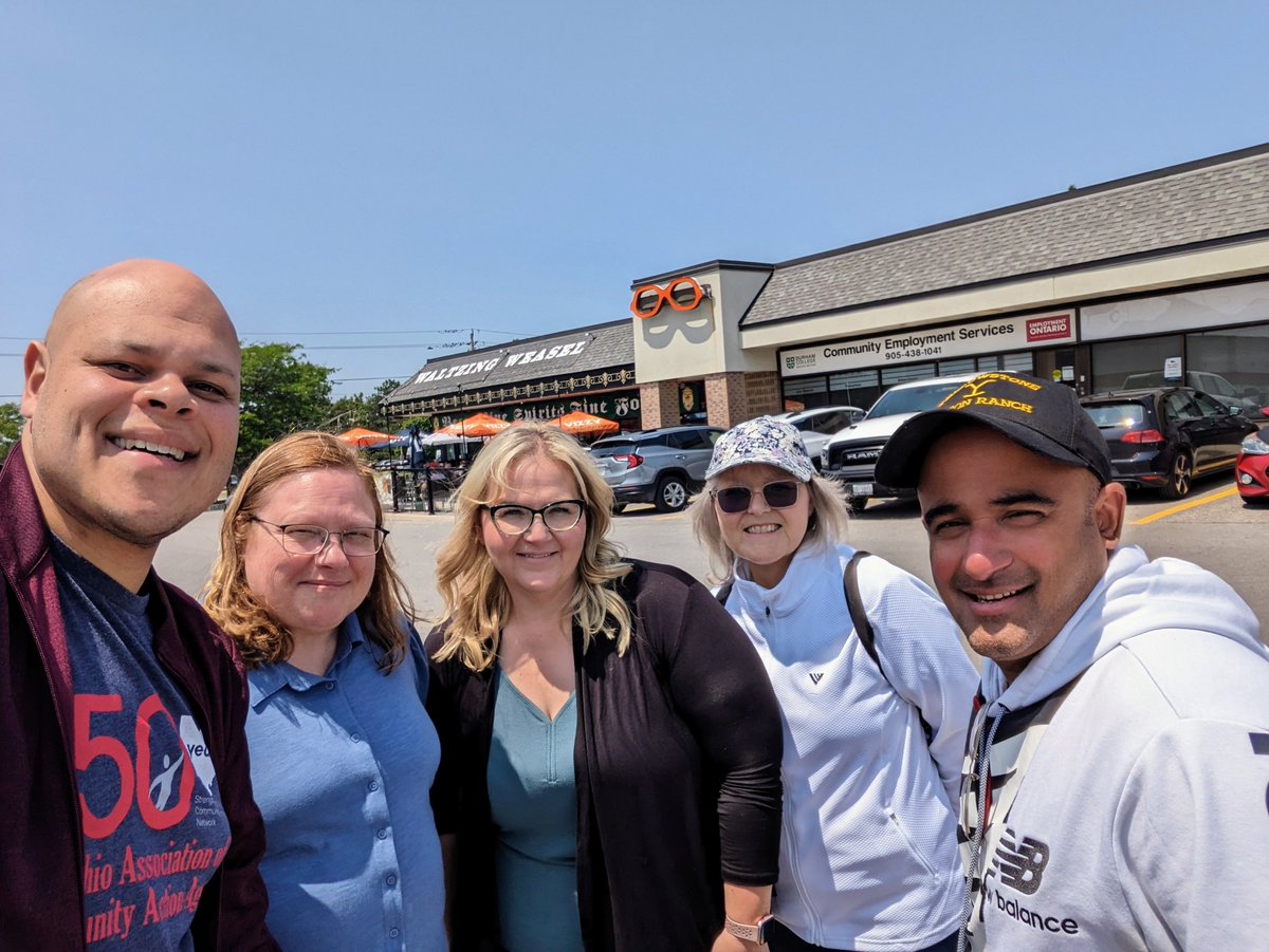 A beautiful sunny day in North Oshawa. We are out in the community informing folks in Durham that there will be a by-election to determine our next MP. And the Conservative Party will choose our next candidate some time before that by-election. Please help us spread the word in…