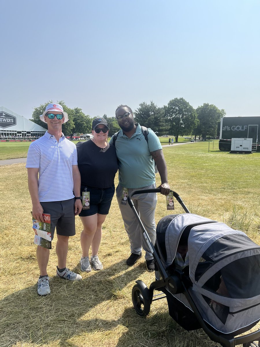 Happy Father’s Day weekend! Did you know dads get in free on Father’s Day? Come and enjoy amazing golf, food, and the fun atmosphere!⛳️ #forehunger #meijercommunity