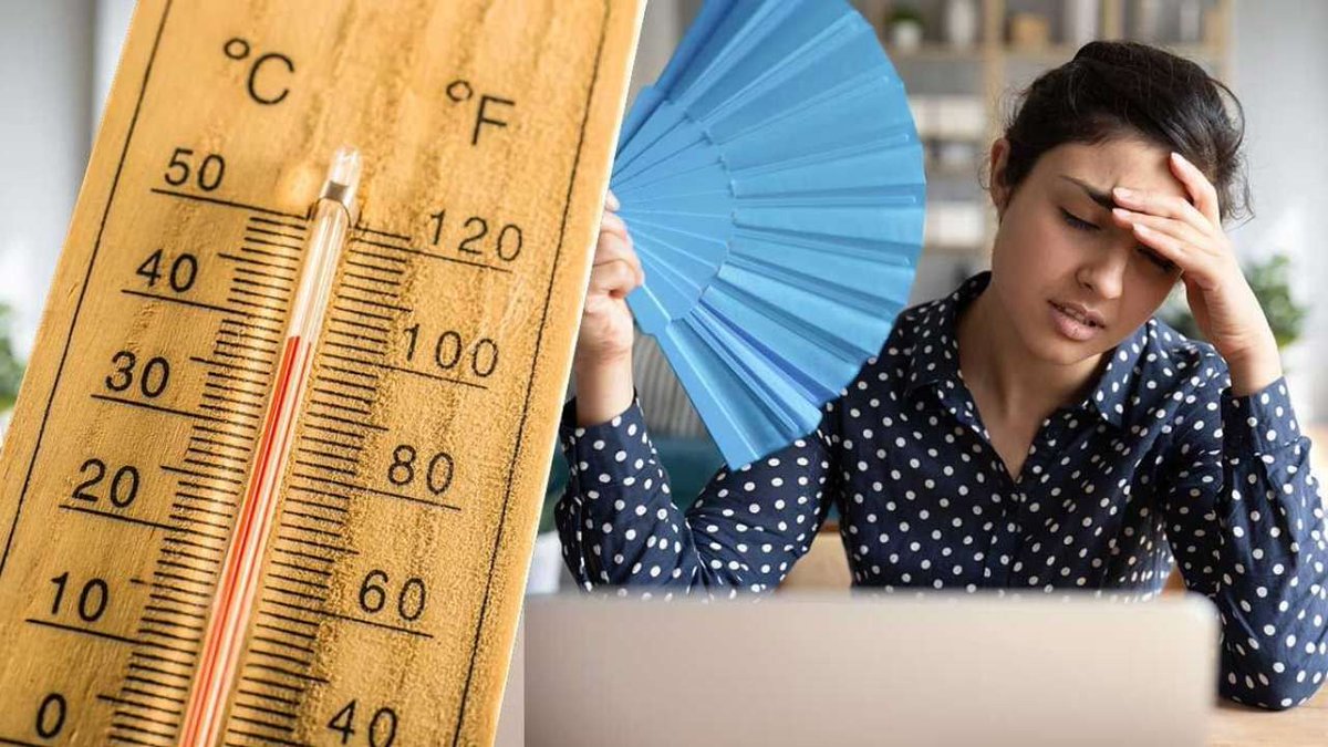cadenapolitica's tweet photo. ¿Cuándo inicia la #CuartaOla de #Calor en #México?
#CadenaInforma #Salud #Seguridad

https://t.co/AMUmiM5hn2 https://t.co/ZeLK1CY8sw