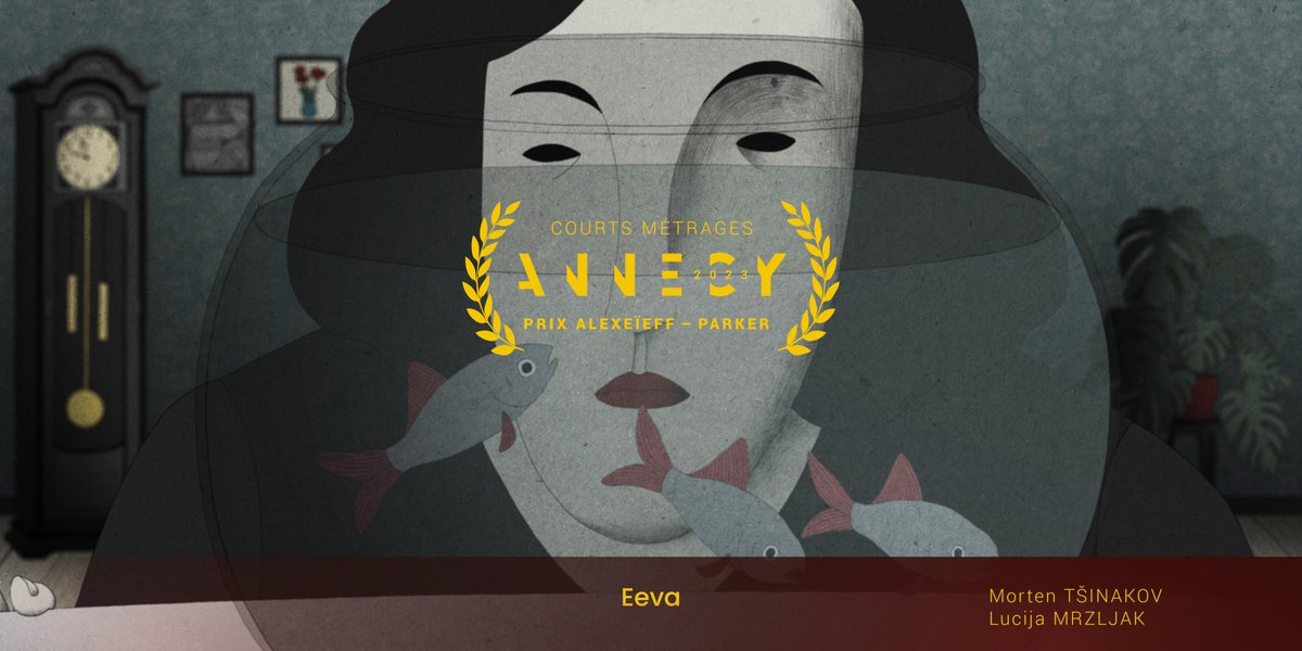 annecyfestival's tweet image. #PrixOfficiels2023 🏆
#2023OfficialAwards 🏆

👏 Félicitations !
👏 Congratulations!