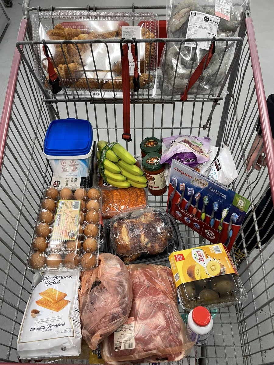 Su_45191's tweet photo. Start stocking up on food for next week on weekends haha #shopping #food
#store https://t.co/VBEFIkanVj