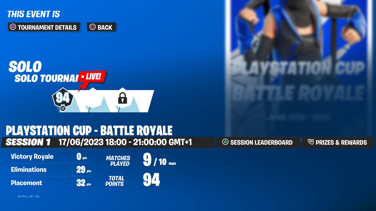 Ggs might be my time