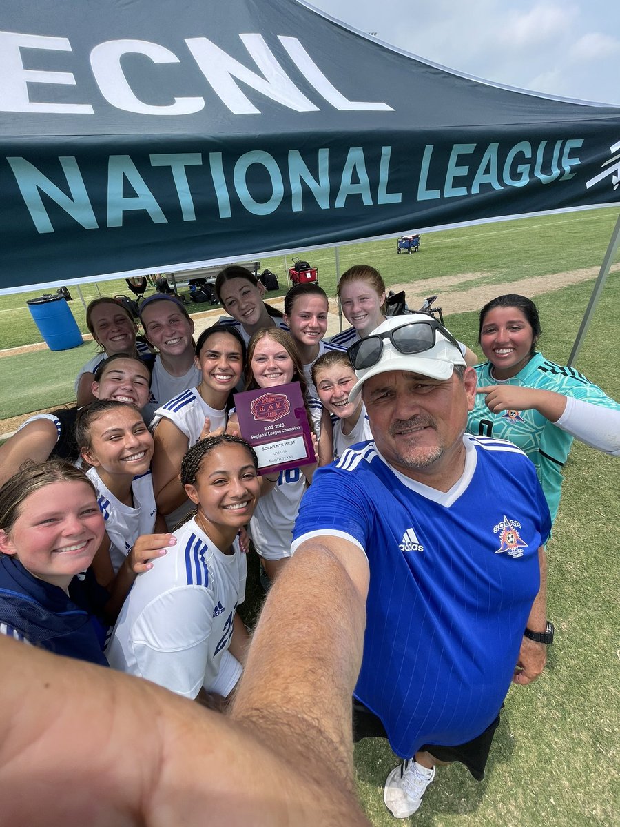 Ended a very successful season with a 2-0 win! Thank you to our seniors for all the hard work and dedication, good luck in your next chapter!! 💙💙 #solarnation