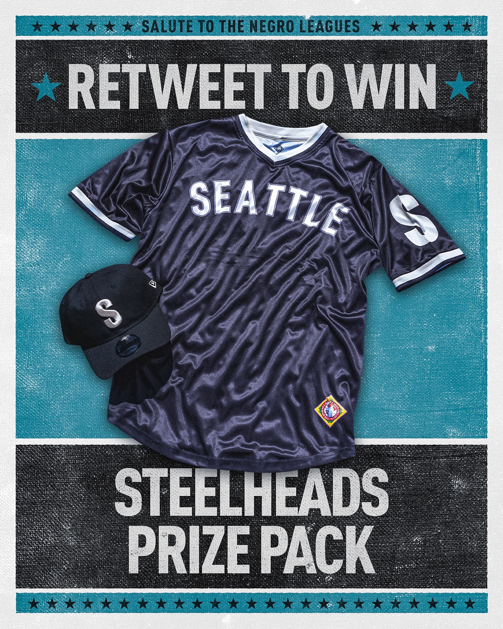 Seattle Mariners on X: ⚾️ Retweet to Win! ⚾️ In honor of