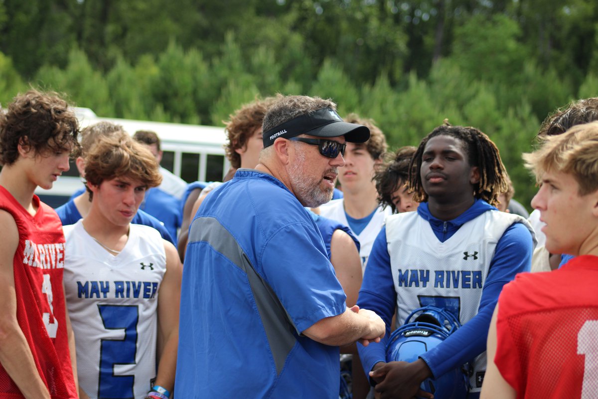 May River Football tweet media