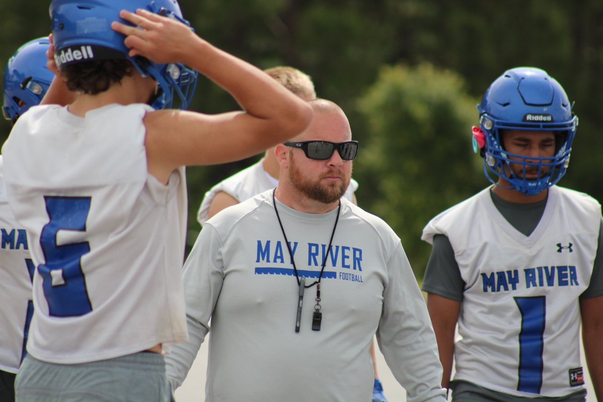 May River Football tweet media