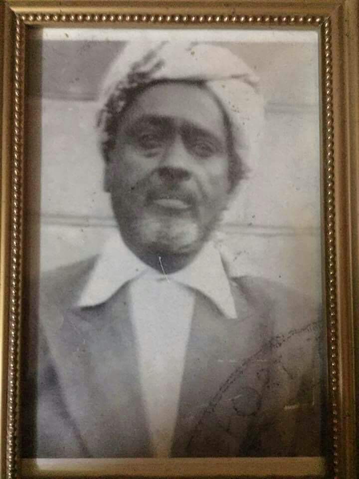 Cali Mataan الله يرحمه oo kamid ahaa tijaartii waaweynayd ee magaaladan Hargeisa (1930s to 1960s)