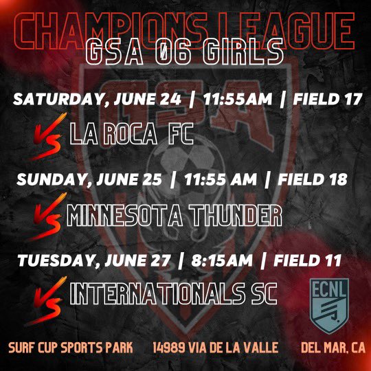AnnaGessner's tweet photo. Let’s GOOAL!!GSA⚽️🔜🥅 https://t.co/ZkFjA4sWla