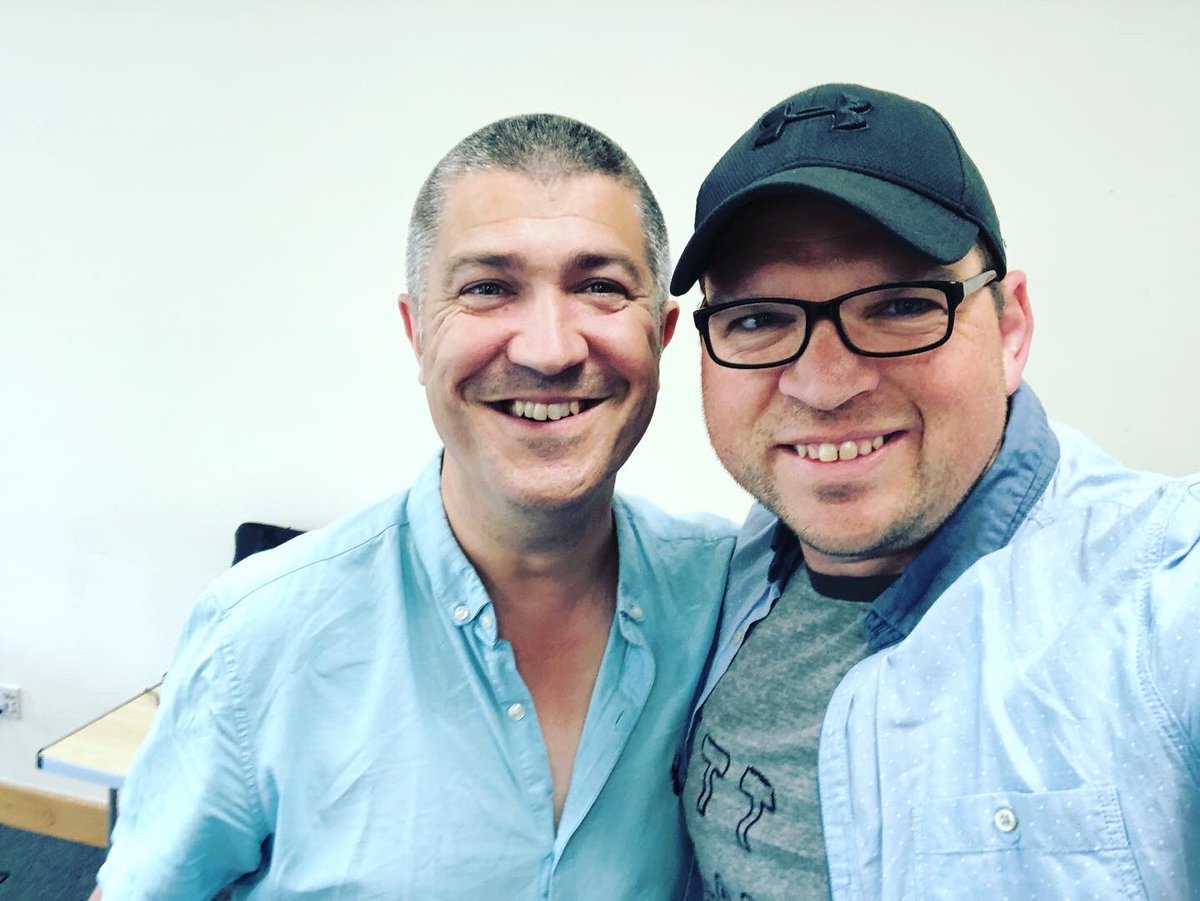 RoyOsborne01's tweet photo. What a blessing to have two year of teaching from the amazing @AJWTheology on the @catalystnetwork Leadeeship &amp; Theology course. #thankful #theology #leadership #newfrontiers #church #catalystchurch https://t.co/dkqlnCRxNy