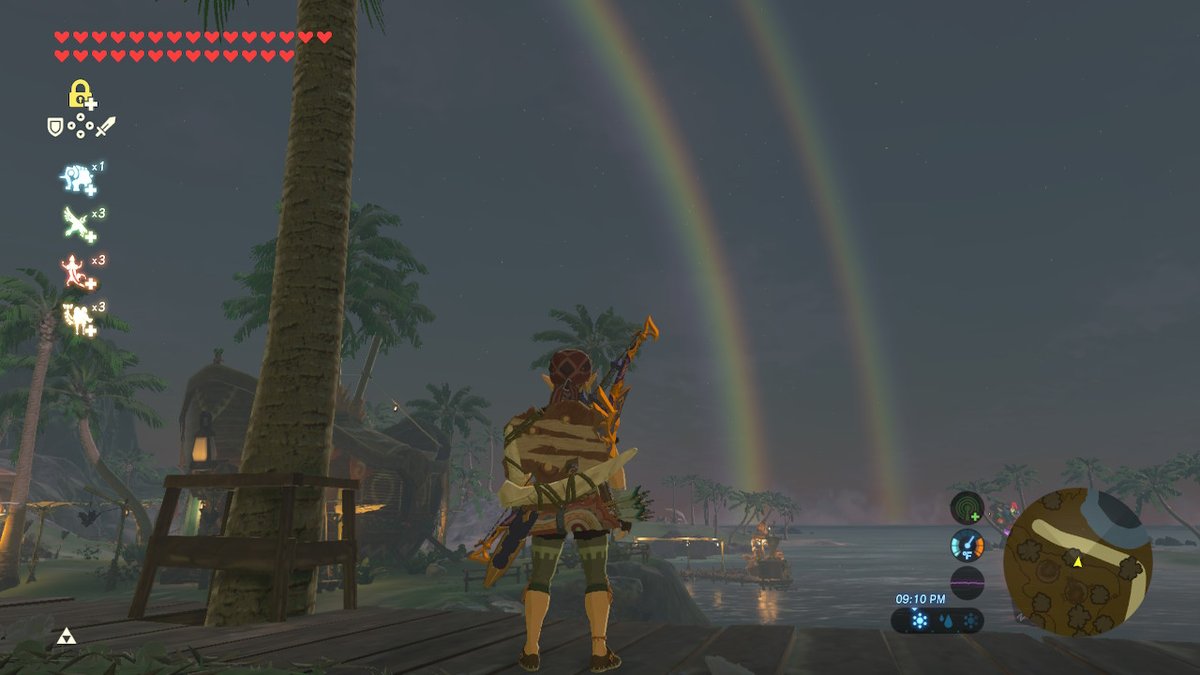 M_Rainwater's tweet photo. Finally. On to the next! #BreathoftheWild #NintendoSwitch https://t.co/BAA9JHS12k
