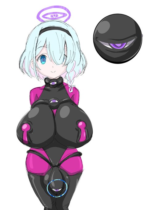 kuromaru先生とkuronaちゃん 