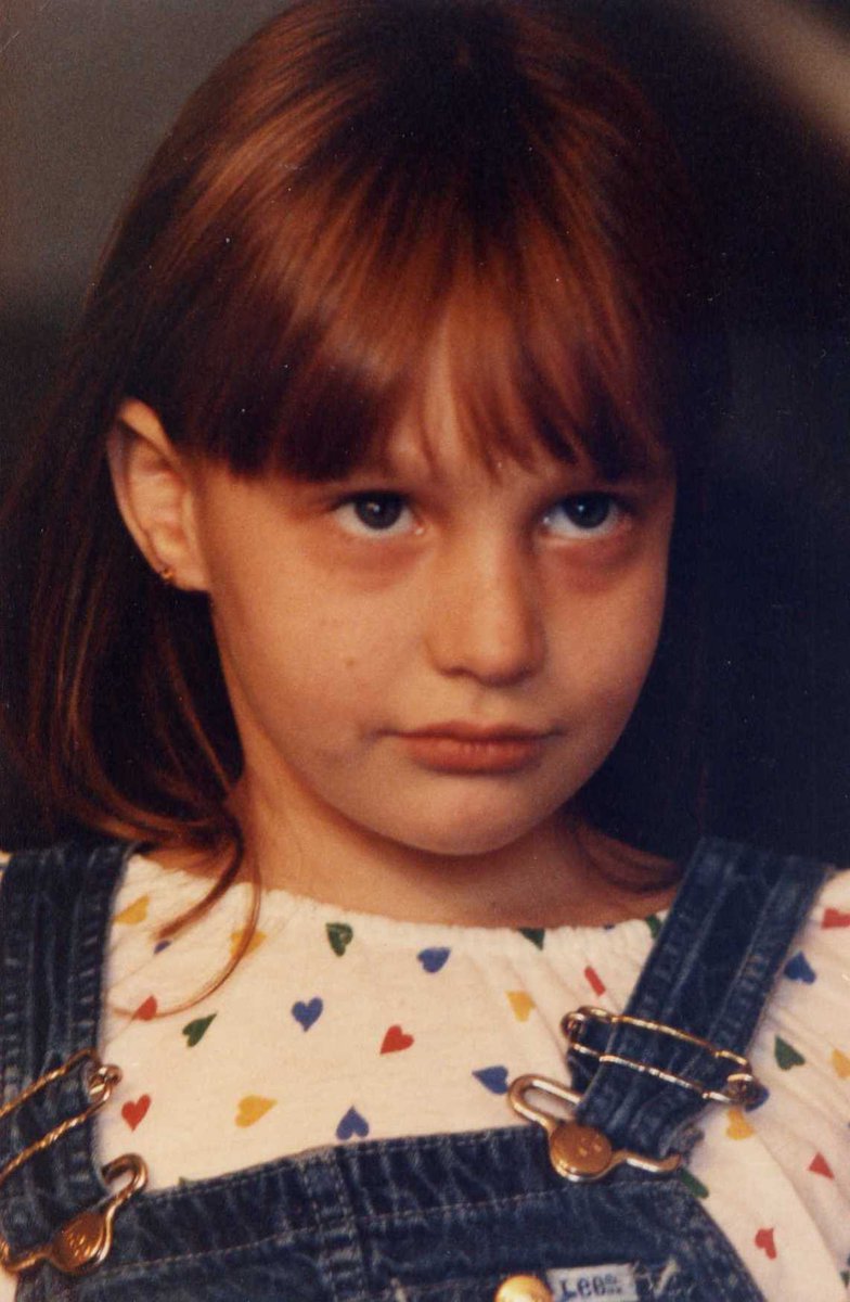dizzyvondamn's tweet photo. A pic of myself as a child that exudes the same energy as today https://t.co/DL9Bhh306k