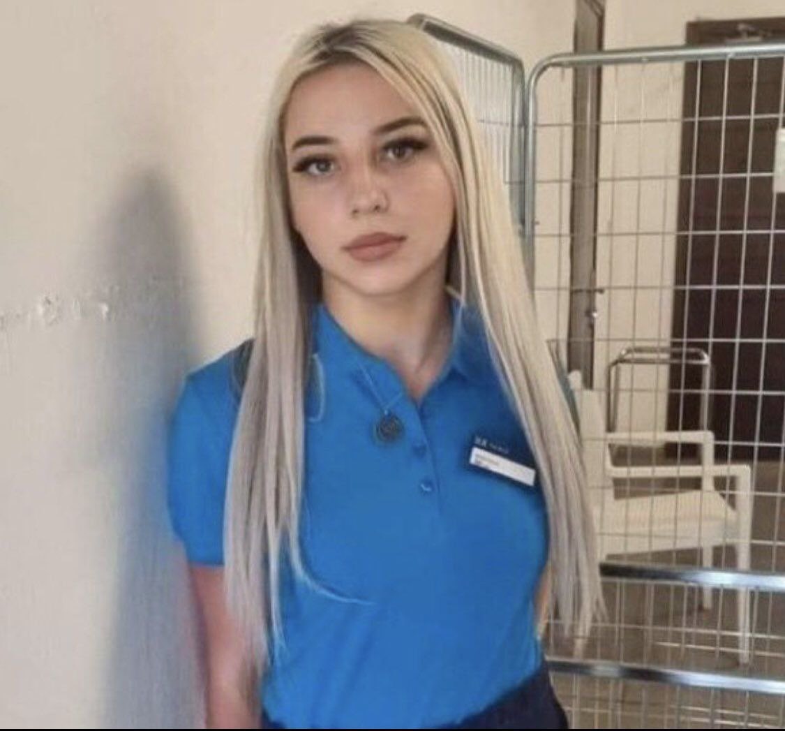 27-year-old Polish hotel worker  Anastasia Rubinska has gone missing on the Greek island of Kos.

Greek police arrested 5 men,  Bangladeshi and Pakistan immigrants in connection with her disappearance.

Pray for her safety 🙏✝️🇵🇱 #Poland