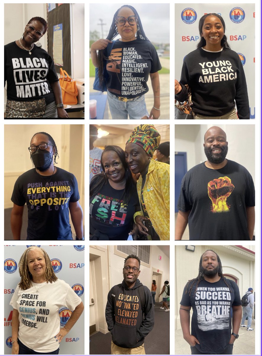 BSAP (@bsap_lausd) on Twitter photo Thank you to everyone who participated in our 2023 BSAP Summer Institute. Our minds and hearts are full after four great days of collaboration and professional development focused on improving outcomes for Black students in Los Angeles Unified. <a href="/LASchools/">Los Angeles Unified</a> #BSAP Thank you to everyone who participated in our 2023 BSAP Summer Institute. Our minds and hearts are full after four great days of collaboration and professional development focused on improving outcomes for Black students in Los Angeles Unified. <a href="/LASchools/">Los Angeles Unified</a> #BSAP