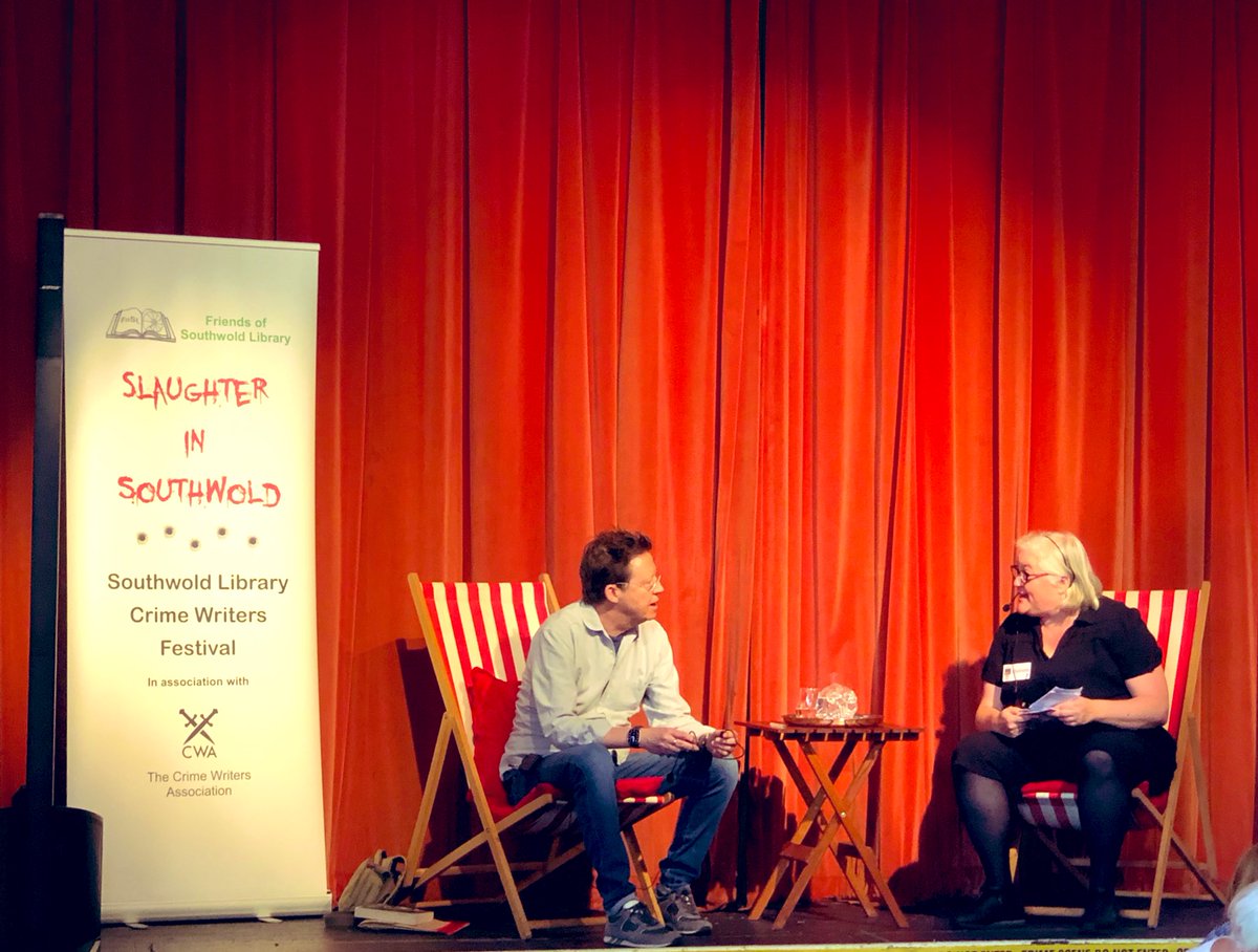DonnaEdgell's tweet photo. A Meatloaf kinda week... 

Thursday: @tomhanks in conversation with @RichardEGrant about Tom’s ‘first novel’, movies, and @RealKenBruce. 

Today:  @simonmayo - talking tinnitus, new shoes and other ‘elements’. 

Tomorrow: I have to put the bins out.

#TwoOutOfThreeAintBad https://t.co/zrdfoGjMgL