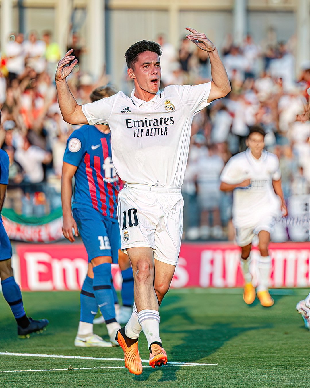 CD Eldense x Real Madrid B » Palpites, Placar ao vivo e